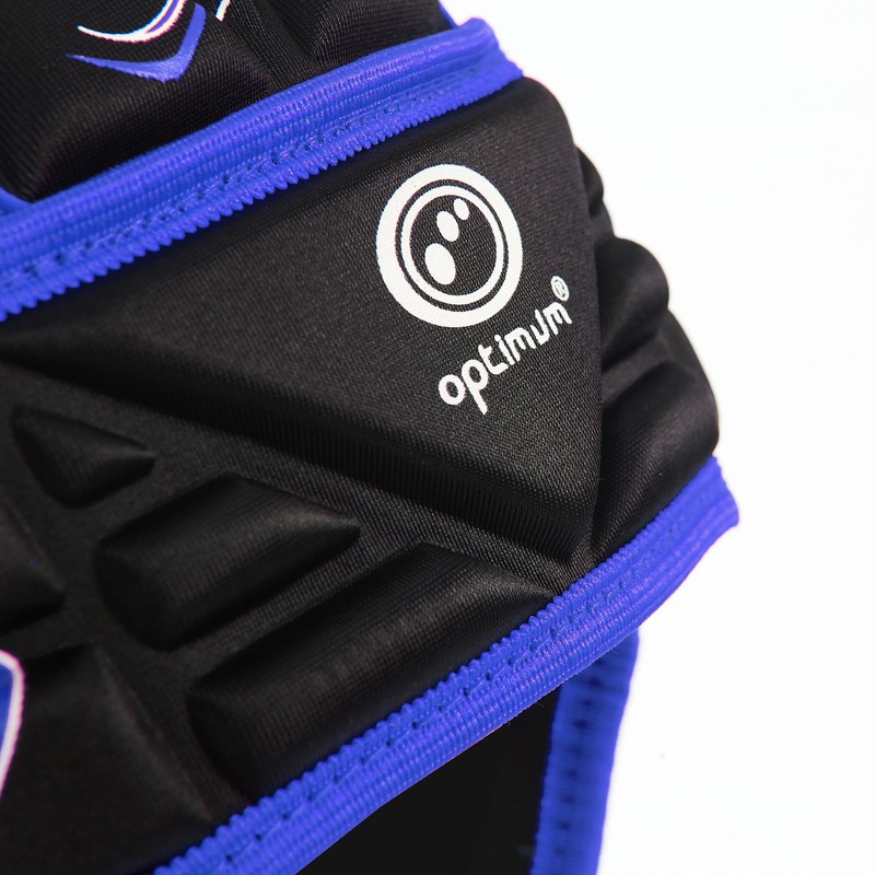 Optimum Unisex Junior Inferno Rugby & Football Headguard - Scrum