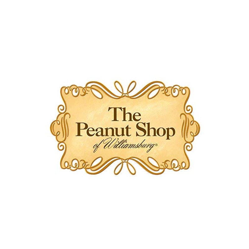 The Peanut Shop of Williamsburg Handcooked Virginia Nuts Mixed Nuts