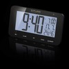 Explore Scientific Wireless Table Clock with Display RDC1004 Alarm and