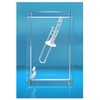3D Glass Cuboid | Trombone with Name of Choice |
