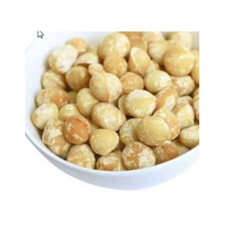 Island Princess Unsalted Dry Roasted Macadamia Nuts 1.25 lb (566g)