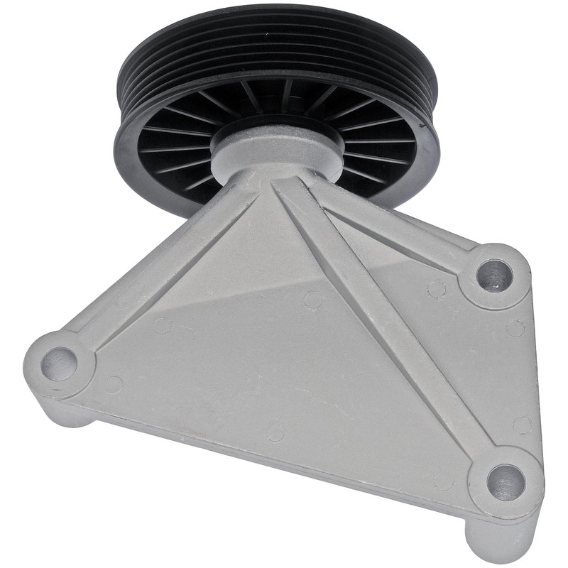 Dorman 34217 A/C Compressor Bypass Pulley Compatible with Select Models