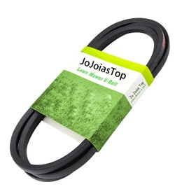 JoJoiasTop 110-6892 1/2" X 140.1" Deck Belt Replace Toro 74370 74372 74373 74374 74375 74376 TimeCutter Z5000 Z5030 Z5040 Z5020 Z5060 Z5035 Lawn Mower