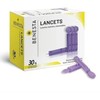 Kit 2 Cajas Tiras Reactivas Sd Check Gold + Lancetas
