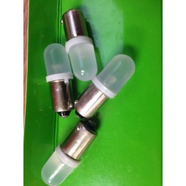 PROVO RLECTRONICS Vintage HH Scott 310e / Scott 272 / Scott 299 Stereomaster front  LED lamps.