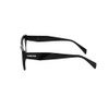 CHARRO Missouri Lesebrille, Schwarz, 2.5 Diottria