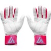 CEPTORS South Beach Batting Gloves Long Cuff- Premium Nappa Leather,