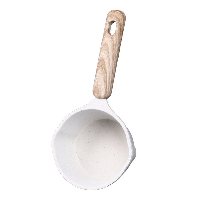 Kitchen Sauce Pan Prevents Stick Deepening Height Medical Stone Sauce