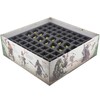 Feldherr Foam tray set for Zombicide: Green Horde core box