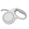 Retractable Dog Leash Reflective Ergonomic Automatic Telescopic Tractor Dog Tape