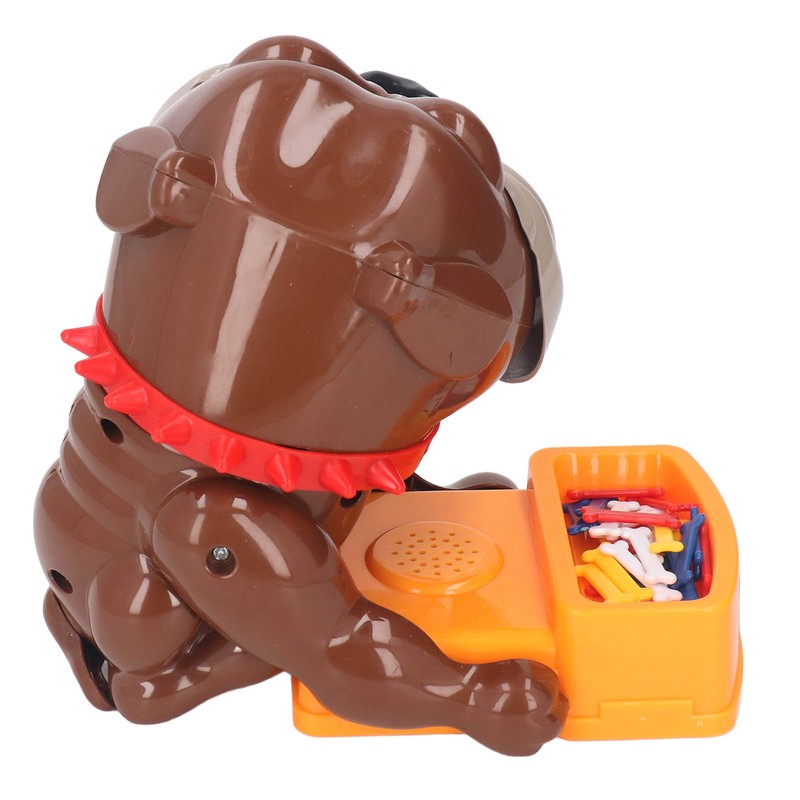 Vicious Dog Toys Simulation Fun Interactive Bone Stealing Electric Vicious