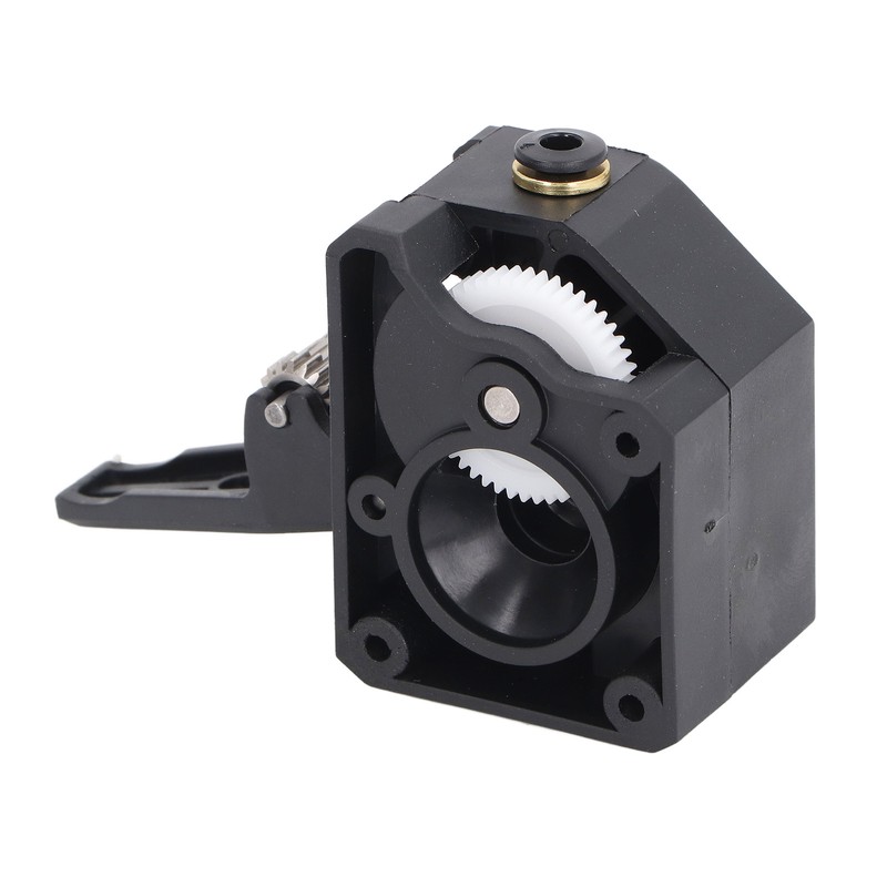 Dual Drive Extruder 3:1 Gearing Ratio CNC Machined Fastening Spring