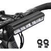 Kmow Luz Bicicleta Led Recargable 6000 Lúmenes 10000mah Ipx6