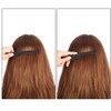 Carbon Fine Cutting Comb Carbon Fiber Salon Hairdressing Comb Hairdressing