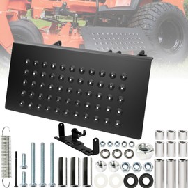 WildGear ACS6000ULS Mower Chute Blocker, Advanced Chute System Fit for Ferris, Exmark, Gravely, Hustler, Kubota, Great Dane, Zero Turn Mowers, OE 088-6003-00