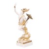 BEAUTIFUL GREEK STATUES Hermes Mercury God Zeus Son Roman Statue