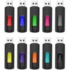 16GB 10pcs USB 2.0 Flash Memory Retractable USB Memory 16GB