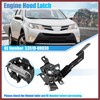 HEROFFIX 53510-0R030 Car Engine Hood Latch Lock for Toyota RAV4