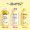 Garnier Skin Naturals, Micellar Oil-Infused Cleansing Water, 400ml