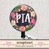 Therapy Badge Reel, Physical Therapy Assistant Badge Holder, PTA Graduation