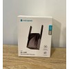 Rock Space 12Mbps WiFi Repeater AC1200 WiFi Range Extender Black