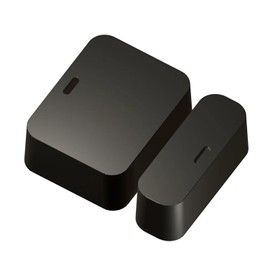 PARTYWONDER Entry Sensor Covers Compatible with SimpliSafe - Black