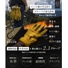 ZEN Camps Camping Outdoor Gloves Heat Resistant Work Gloves Genuine