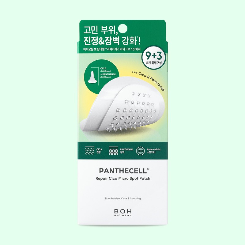 BioHealbo Bioheal Bo Pantecell Repair Cica Micro Spot Patch &