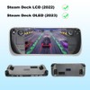 Steam Deck Cover TPU Protective Case for Steam Deck LCD