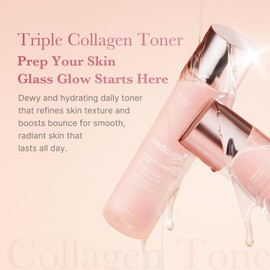Medicube medicube Tóner Triple Colágeno 140ml