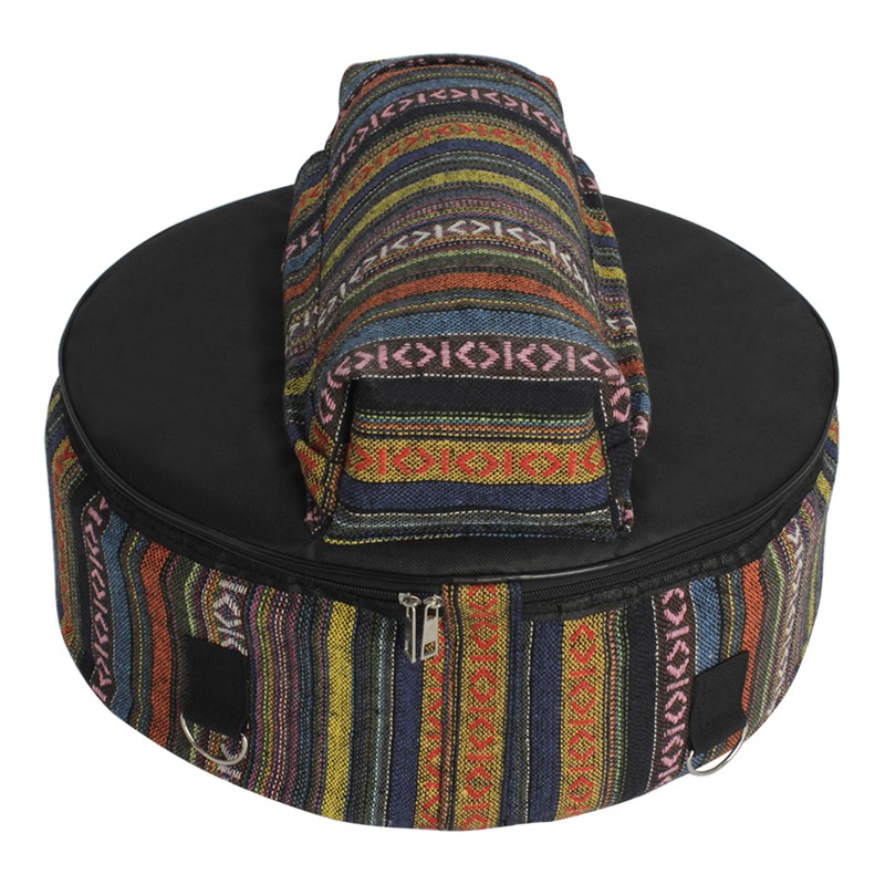 Snare Drum Storage Bag Thickened Oxford Cloth Protable Drum Protection