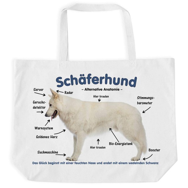 Merchandise for Fans Einkaufstasche - 45 x 42 cm x