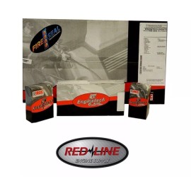 Enginetech Engine Remain Rering Overhal for 1993-1997 Isuzu 2.6L SOHC 4ZE1