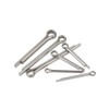 YFFSFDC 15 Sizes 420 Pcs Stainless Steel Cotter Pin Kit