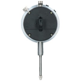 Imperial Dial Test Indicator DTI Gauge/Clock Gauge Measuring Precision 0-1"