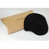 Borges & Scott The Tanner Flat Leather Cap with Soft