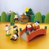 Decore Corporation Concombre ZTM-35047M Moon Boat (with lantern) Size: Approx.