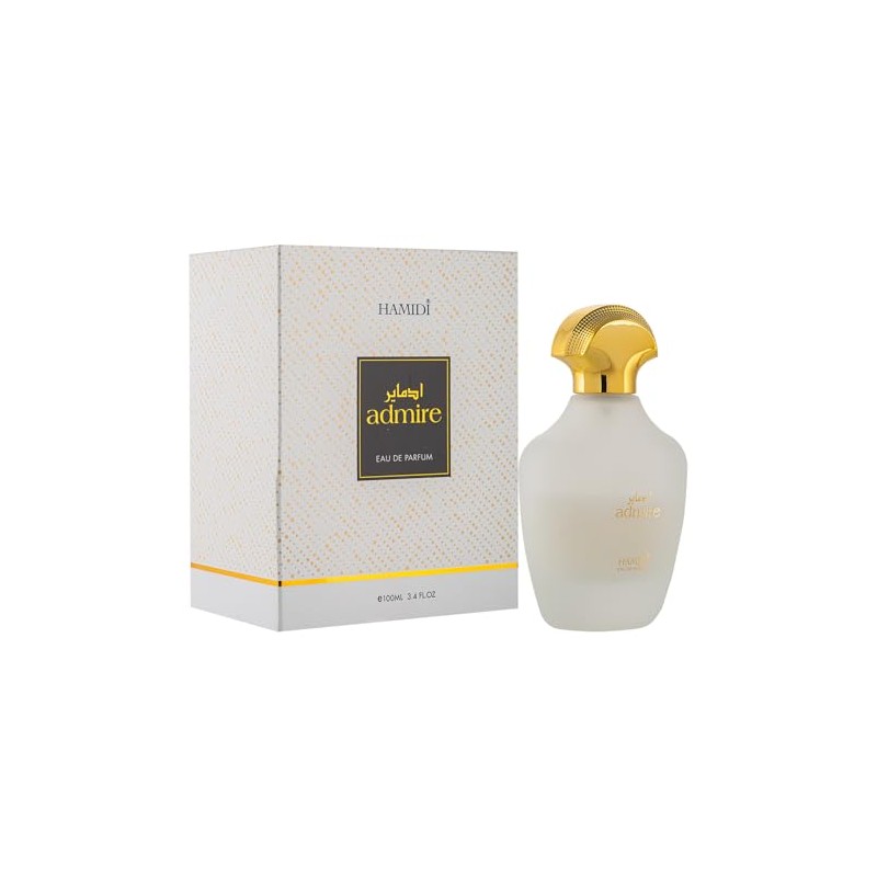 Hamidi Admire Eau De Parfum - Perfumes For Women And