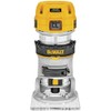 DEWALT Router, Fixed Base, 1-1/4 HP, 7.7-Amp, Variable Speed Trigger,