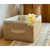 FanLyDao 400Feet 3mm Twine String Jute Rope for Crafts/Packing/Garden (3mm