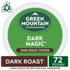 Green Mountain Coffee Roasters Dark Magic Keurig Single-Serve K-Cup Pods,
