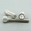 BEIRUDG 1/4-20×3/4" Socket Head Cap Screws 304 Stainless Steel Machine