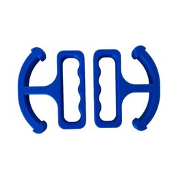 Generisch Shopping Bag Carrying Aid Set of 2, 245_blue