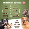 FOURLEGS® Natural Chew Snack for Dogs Made of 100% Deer