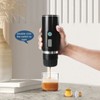 Coffee Maker Portable Segmented Pressing Lightweight Coffee Capsule Machine for