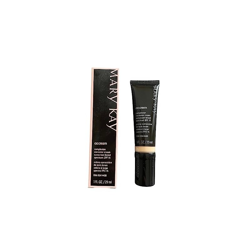 MARY KAY CC CREMA MUY LUZ