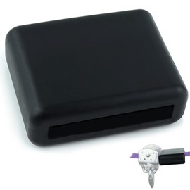 Zipline Brake Silica Zipline Stopper for Slackline Zipline Braking System Stop Stopper Zipline Kits for Backyard Zipline Parts Accessories Kids Backyard Zip Lines Brake