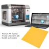 2Pcs 3D Printer Magnetic Bed Sticker 235x235mm Reusable Durable PVC