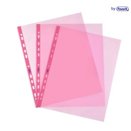Favorit – 100206799 – Universal Perforated Pouch – Pink
