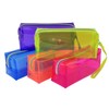 BETOOL Pencil Case Transparent Multifunctional Pencil Case with Zipper for